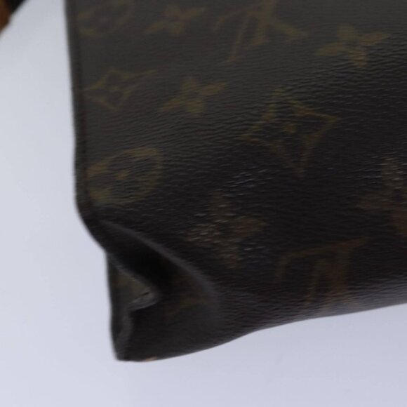 LOUIS VUITTON Monogram Poche Toilette 26 Pouch - Picture 13 of 16